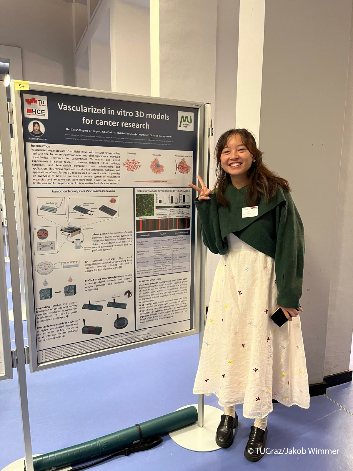 Poster Session